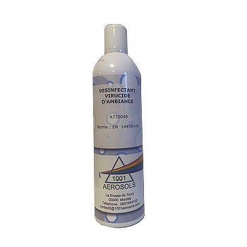 gamme 1001aerosols