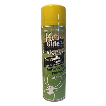 gamme 1001aerosols