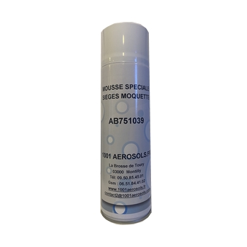 gamme 1001aerosols