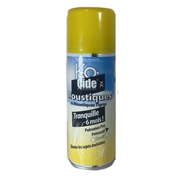 gamme 1001aerosols