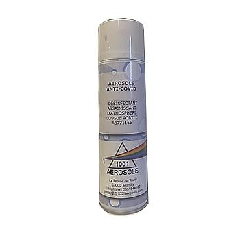 gamme 1001aerosols
