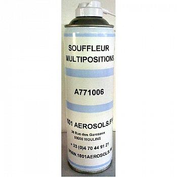 gamme 1001aerosols
