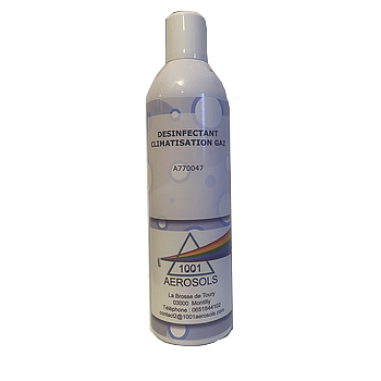gamme 1001aerosols