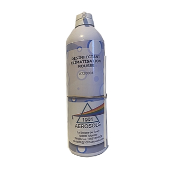 gamme 1001aerosols