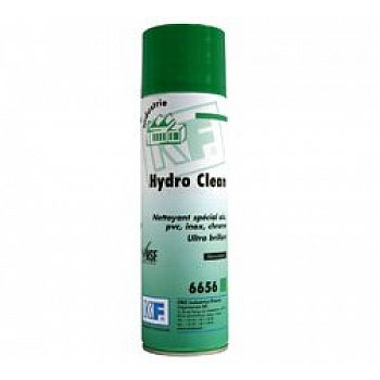 HYDROCLEAN NETTOYANT ALU PVC INOX CHROME KF
