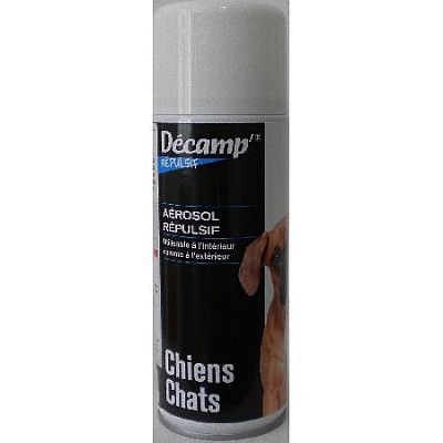 REPULSIF MOUTARDE CHIENS ET CHATS 395ml