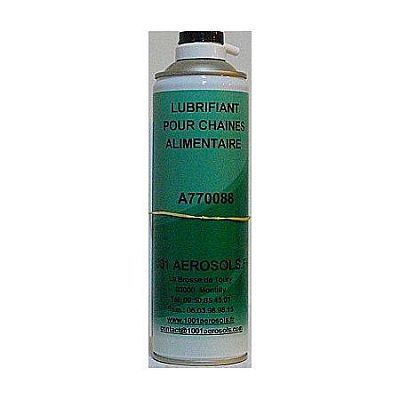 LUBRIFIANT  ALIMENTAIRE CHAINES 650 ML