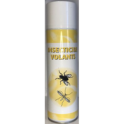 INSECTICIDE INSECTES TOUT LES VOLANTS 650 ml