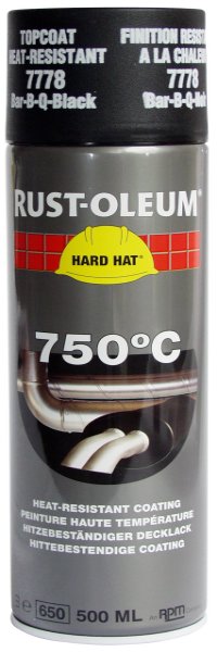 Autour Impur Gloire Peinture Antirouille Haute Température Exclusif Spécialement